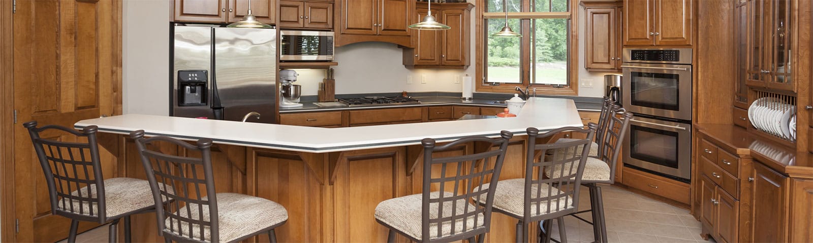 Custom furniture online and cabinets